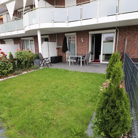 Apartment Aminas 2 Groemitz